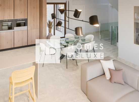 Neubau Immobilien - Villas - Finestrat