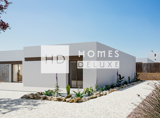 Nouveau bâtiment - Villas - Finestrat