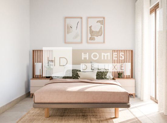 Nouveau bâtiment - Villas - Finestrat