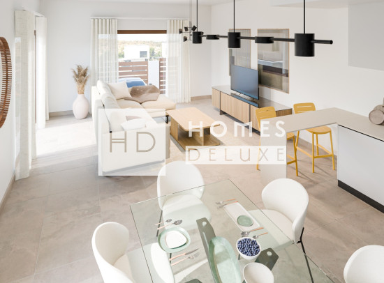 Nouveau bâtiment - Villas - Finestrat