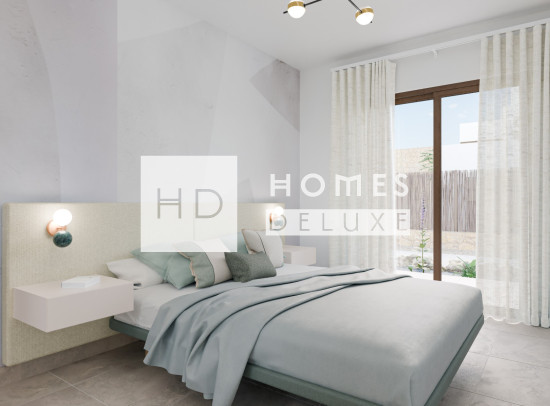 Nouveau bâtiment - Villas - Finestrat