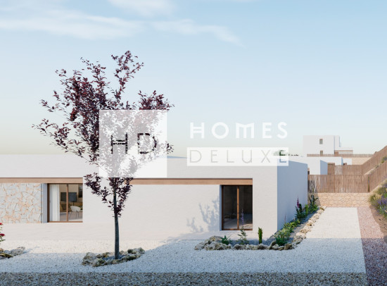 Nouveau bâtiment - Villas - Finestrat