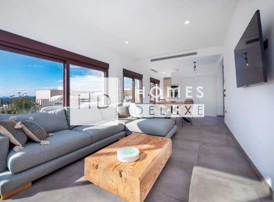 Nouveau bâtiment - Villas - Finestrat