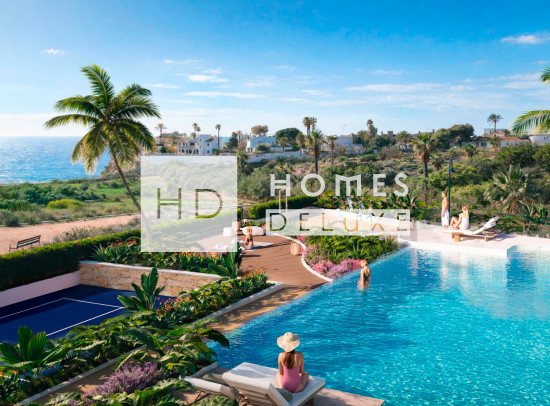 Nieuw Gebouw - Villas - El Campello