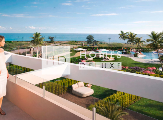 Nieuw Gebouw - Villas - El Campello