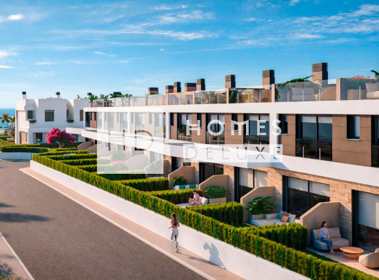 Nieuw Gebouw - Villas - El Campello