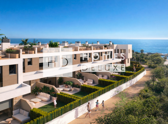 Nieuw Gebouw - Villas - El Campello