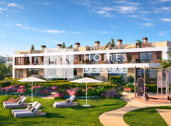 Nieuw Gebouw - Villas - El Campello