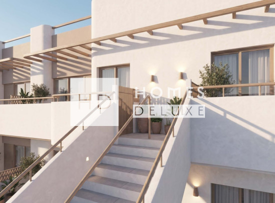 Nueva construcción  - Apartamentos - Pilar de la Horadada