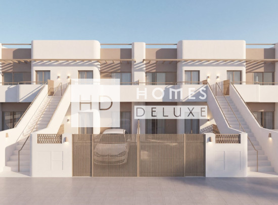 Nueva construcción  - Apartamentos - Pilar de la Horadada