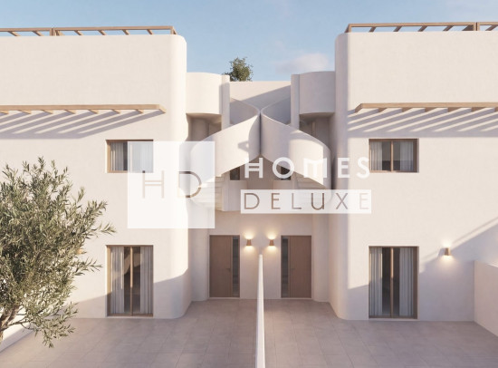 Nueva construcción  - Apartamentos - Pilar de la Horadada