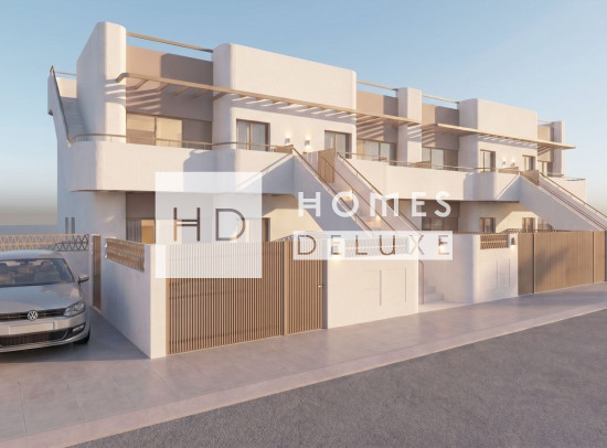 Nueva construcción  - Apartamentos - Pilar de la Horadada