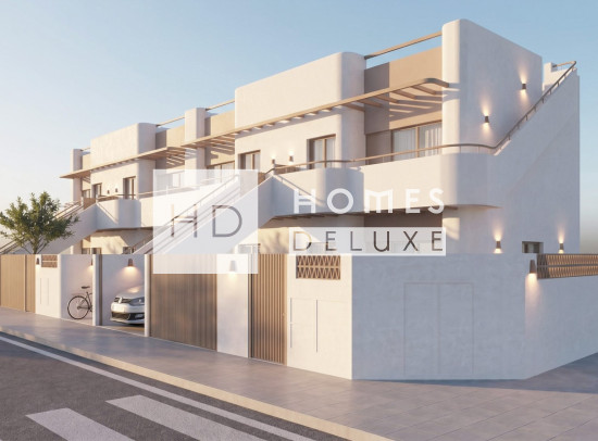 Nueva construcción  - Apartamentos - Pilar de la Horadada