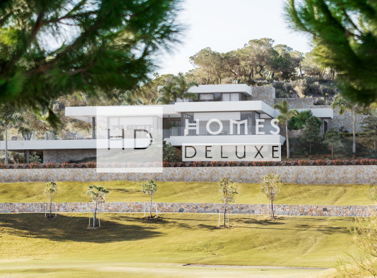Nieuw Gebouw - Villas - Las Colinas Golf - Las Colinas