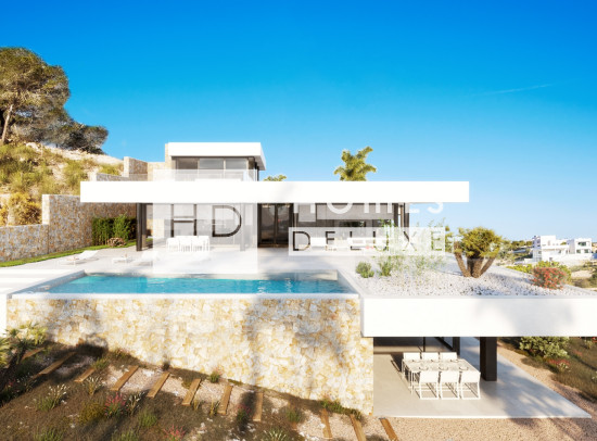Nieuw Gebouw - Villas - Las Colinas Golf - Las Colinas