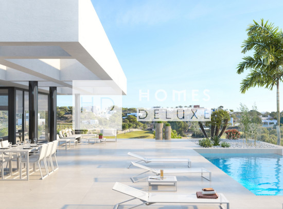 Nieuw Gebouw - Villas - Las Colinas Golf - Las Colinas