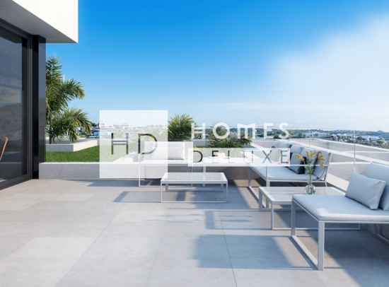 Nieuw Gebouw - Villas - Las Colinas Golf - Las Colinas