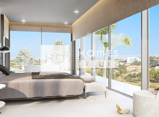 Nieuw Gebouw - Villas - Las Colinas Golf - Las Colinas