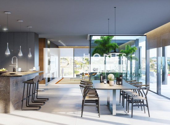 Nieuw Gebouw - Villas - Las Colinas Golf - Las Colinas