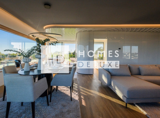 Neubau Immobilien - Wohnungen - Las Colinas Golf - Las Colinas