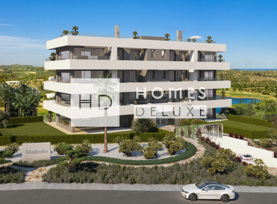 Neubau Immobilien - Wohnungen - Las Colinas Golf - Las Colinas