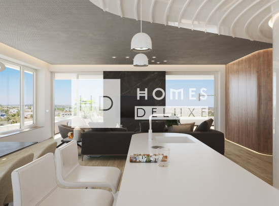 Neubau Immobilien - Wohnungen - Las Colinas Golf - Las Colinas