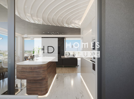 Neubau Immobilien - Wohnungen - Las Colinas Golf - Las Colinas