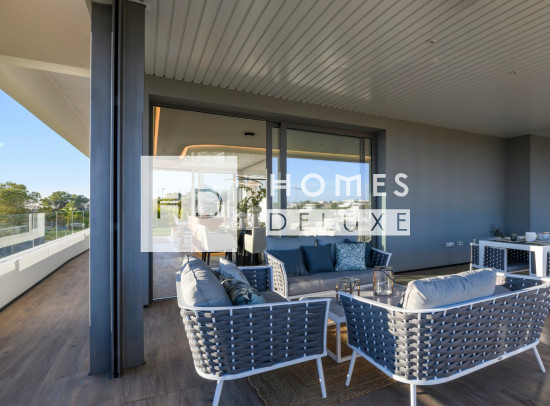 Neubau Immobilien - Wohnungen - Las Colinas Golf - Las Colinas