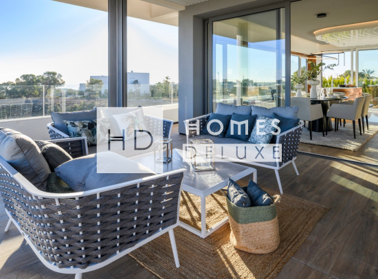 Neubau Immobilien - Wohnungen - Las Colinas Golf - Las Colinas