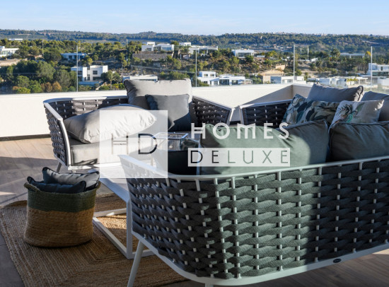 Neubau Immobilien - Wohnungen - Las Colinas Golf - Las Colinas