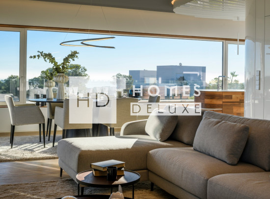 Neubau Immobilien - Wohnungen - Las Colinas Golf - Las Colinas