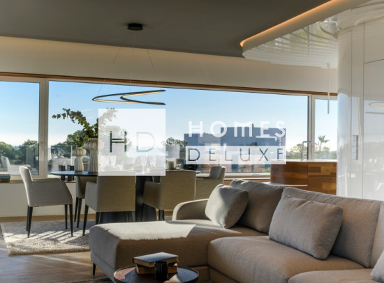 Neubau Immobilien - Wohnungen - Las Colinas Golf - Las Colinas