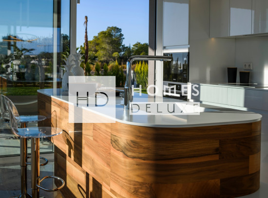 Neubau Immobilien - Wohnungen - Las Colinas Golf - Las Colinas