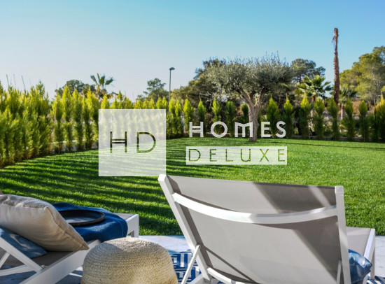 Neubau Immobilien - Wohnungen - Las Colinas Golf - Las Colinas