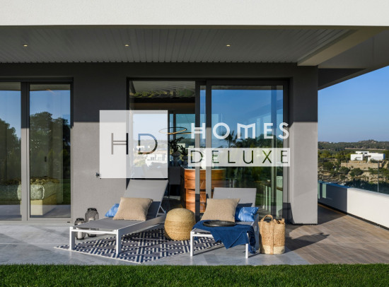 Neubau Immobilien - Wohnungen - Las Colinas Golf - Las Colinas