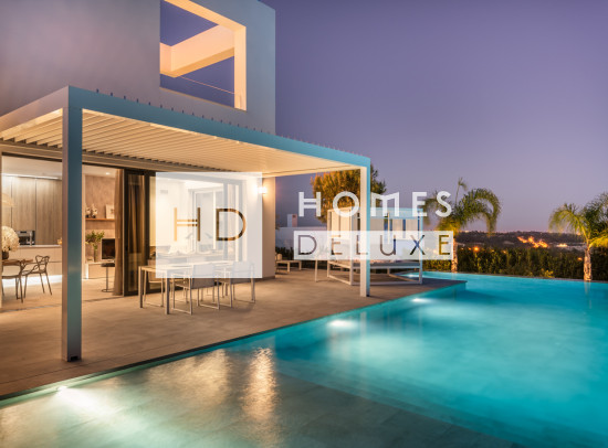 Nieuw Gebouw - Villas - Las Colinas Golf - Las Colinas