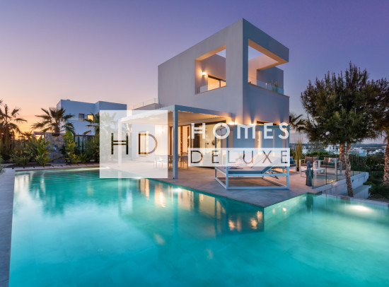 Nieuw Gebouw - Villas - Las Colinas Golf - Las Colinas