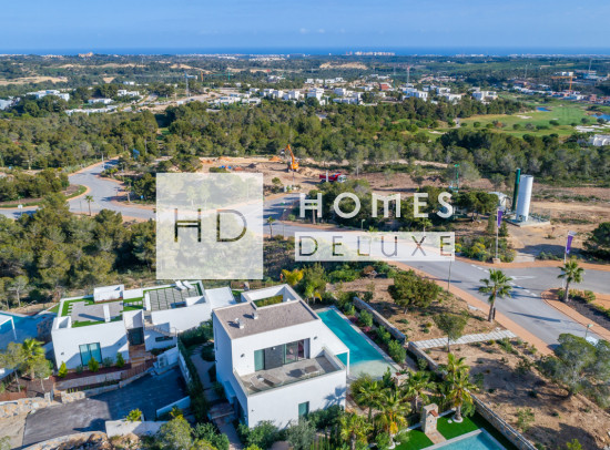 Nieuw Gebouw - Villas - Las Colinas Golf - Las Colinas