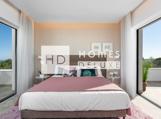 Nieuw Gebouw - Villas - Las Colinas Golf - Las Colinas