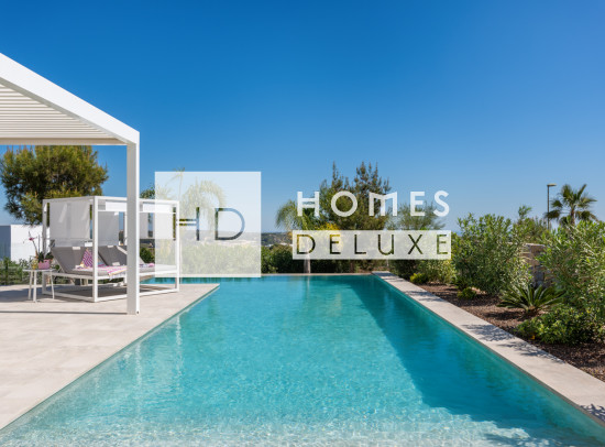 Nieuw Gebouw - Villas - Las Colinas Golf - Las Colinas