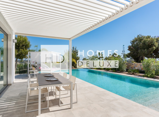 Nieuw Gebouw - Villas - Las Colinas Golf - Las Colinas