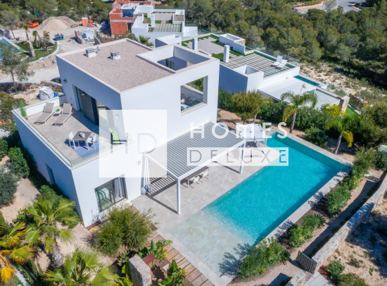 Nieuw Gebouw - Villas - Las Colinas Golf - Las Colinas