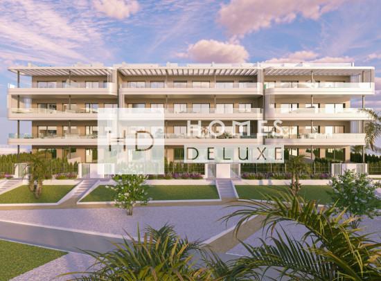 New Build - Apartments - Torrevieja