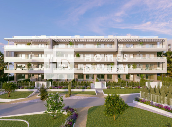 New Build - Apartments - Torrevieja