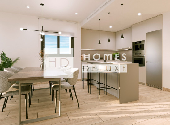 New Build - Apartments - Torrevieja