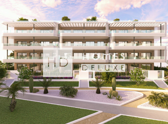 New Build - Apartments - Torrevieja