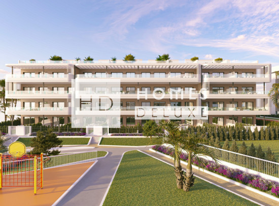 New Build - Apartments - Torrevieja
