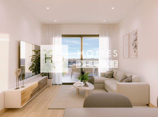 New Build - Apartments - Torrevieja