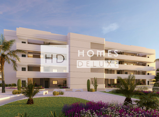 New Build - Apartments - Torrevieja