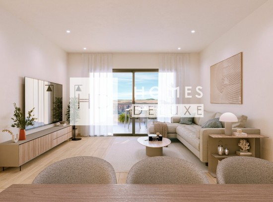 New Build - Apartments - Torrevieja